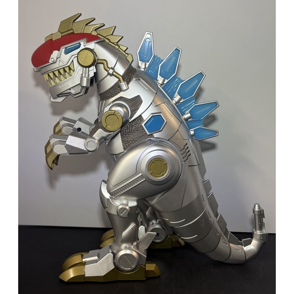 Adventure Force Ultra Exosaur Robotic Walking Dinosaur Toy with Lights & Sound